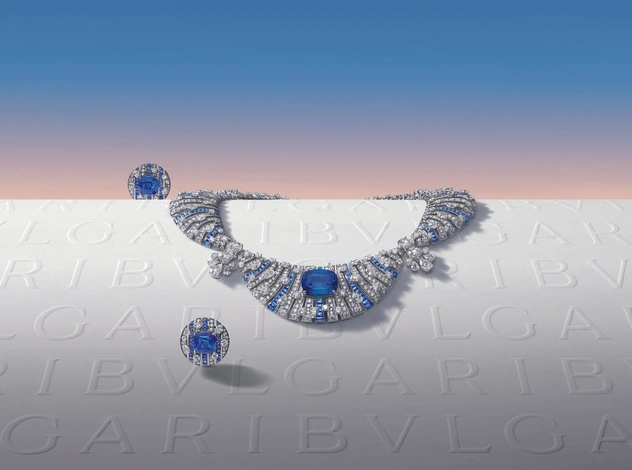 Магия надежды: как выглядит коллекция высокого ювелирного искусства Bvlgari Magnifica