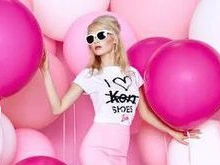 Новая линия одежды Barbie от бренда Mohito