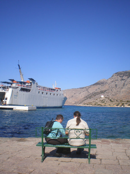 Родос и Крит: жизнь на островах