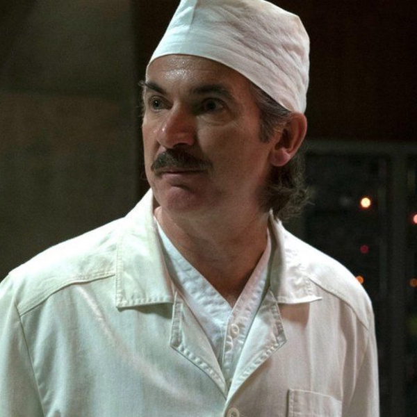 Пол Риттер, сыгравший Анатолия Дятлова в сериале «Чернобыль», умер от рака мозга