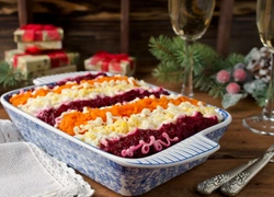 Вкус детства: 10 любимых блюд на Новый год, которые вызовут у вас ностальгию
