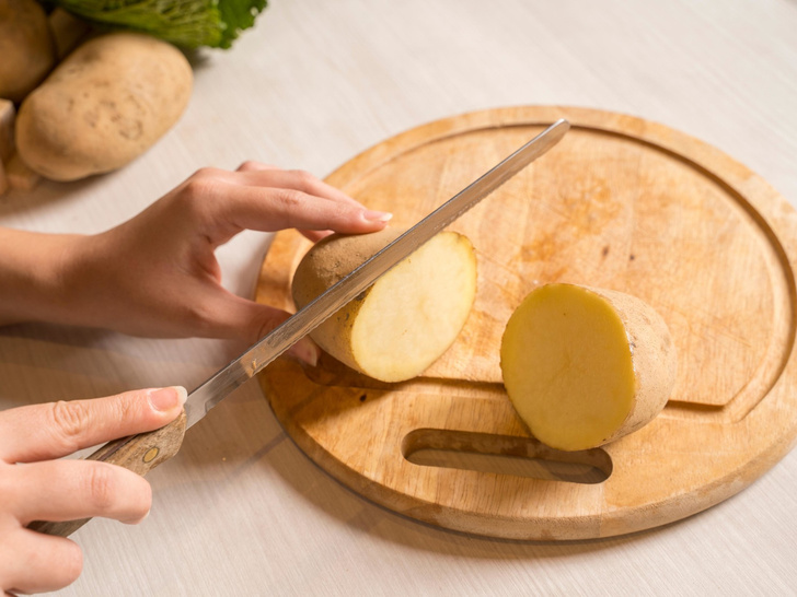 Картофель на завтрак: секрет быстрого и сытного блюда, которое зарядит энергией надолго