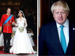 Какой странный подарок вручил бывший мэр Лондона Кейт Миддтон и принцу Уильяму на свадьбу