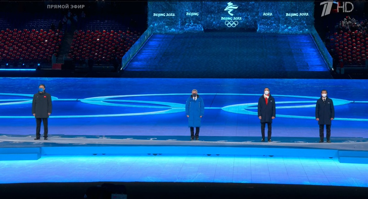 Новый рекорд русских и одинокий Бах: как прошло закрытие Олимпиады в Пекине