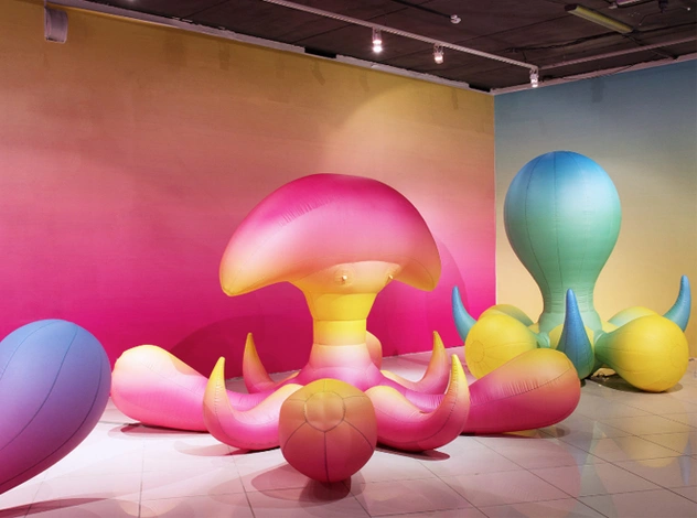 4 причины сходить на фестиваль EverArt Weekend — 2021: Игры в искусство