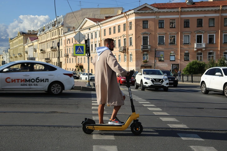 Архитектурные прогулки: Петербург «спонтанный». Часть первая