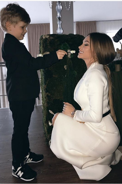 Евгения Феофилактова