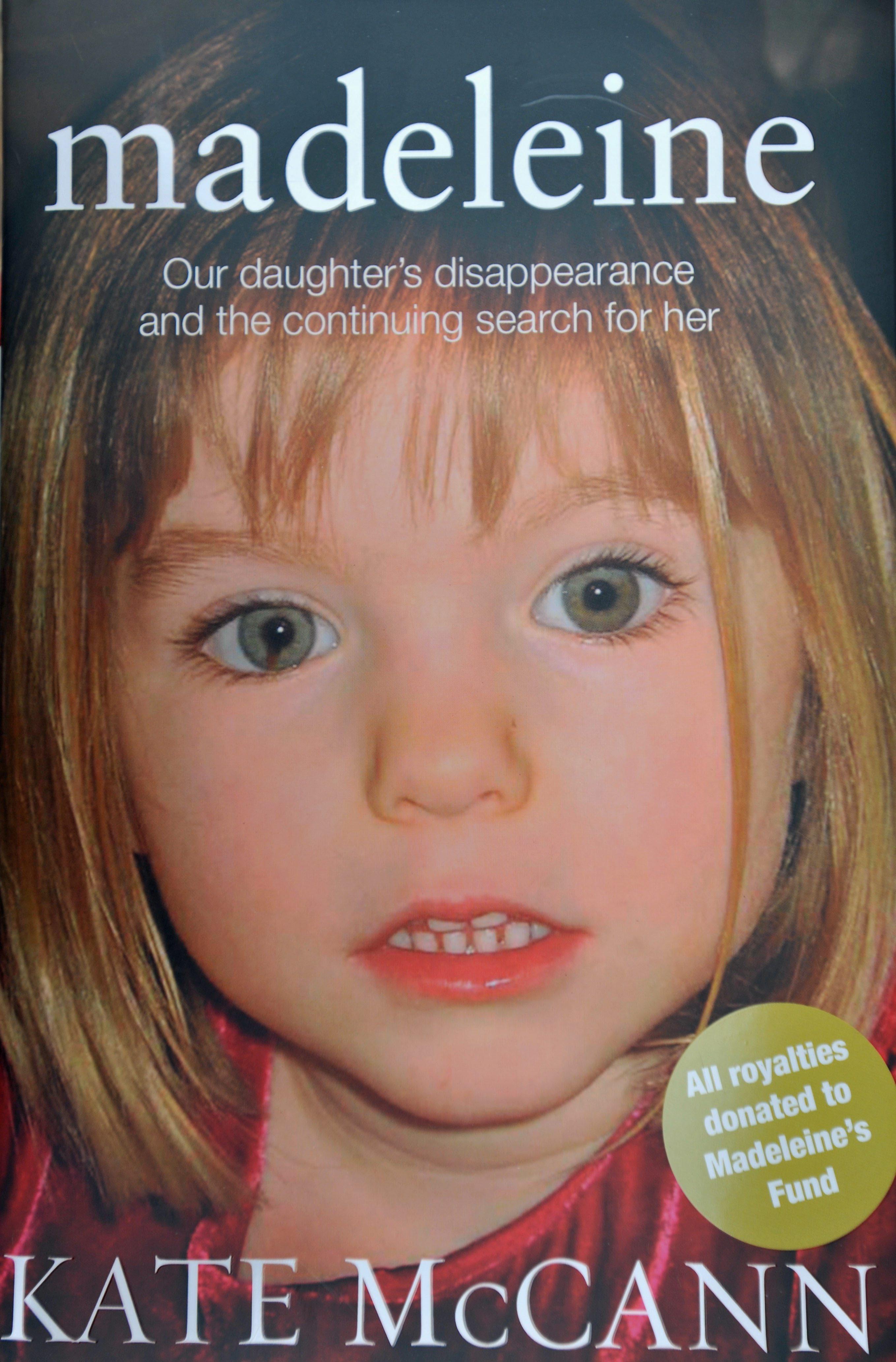 Daughters search. Исчезновение Мэделин Маккэнн.