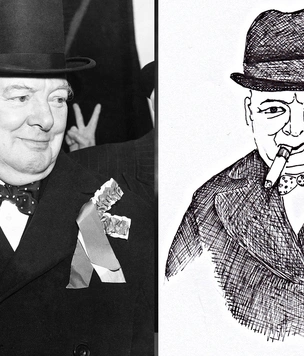 Татуировки известных исторических личностей