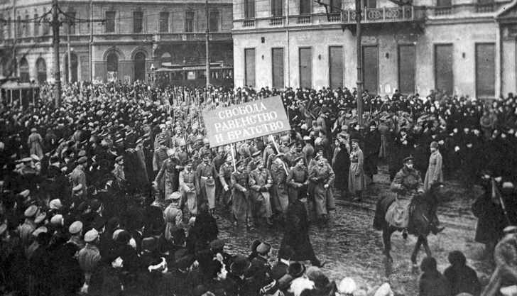 Революция врасплох: почему крушение российской монархии было неизбежным, а власть досталась большевикам