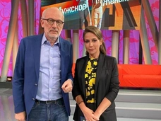 Гордон высмеяла бывшего за работу с Барановской: «Ведет шоу с гражданской женой какого-то футболиста»