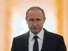 Владимир Путин пообещал исполнить заветное желание мальчика из Запорожской области