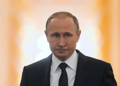 Владимир Путин пообещал исполнить заветное желание мальчика из Запорожской области