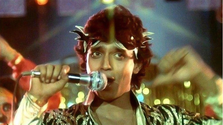 Кадр из кинофильма Disco Dancer