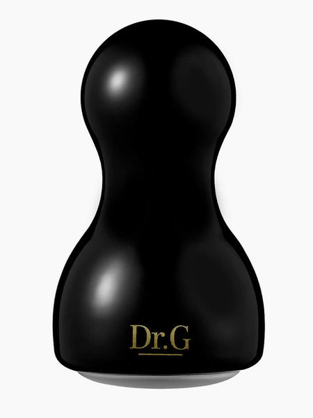 Тонизирующий массажер для лицаМассажер для лица DERMA COOLING MASSAGER от Dr.G является эффективным инструментом для снятия отечности и лифтинга лица, снимает напряжение, делает кожу более эластичной и упругой, тонизирует и разглаживает морщины, помогает избавиться от застоя жидкости и устраняет темные круги вокруг глаз. Где купить: lamoda.ru