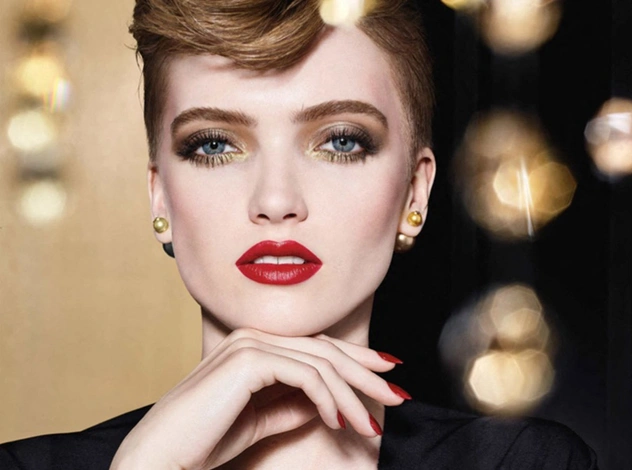 Зимняя сказка: Dior представляет праздничную коллекцию макияжа Golden Nights