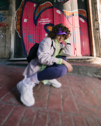 Фокус на тебе: Street Beat совместно с Nike, PUMA, ASICS, Vans и Jordan выпустили проект про обычных девушек
