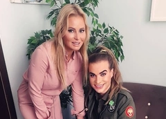 Гоген Солнцев: «Зачем Дана Борисова отправила дочь за границу? Снова начала торчать?»