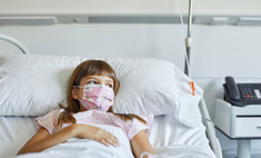 Редкое осложнение: 8-летнюю девочку парализовало из-за коронавируса