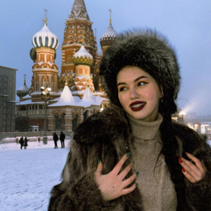 Русский стиль Slavic Bimbo — новая эстетика в TikTok, которая стремительно набирает популярность