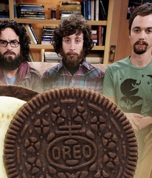 Почему при разделении печенья Oreo крем остается только на одной половине: научное объяснение