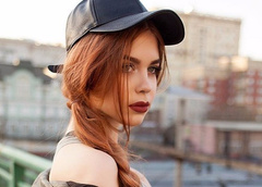 13-летняя дочь Олега Газманова покоряет мир моды