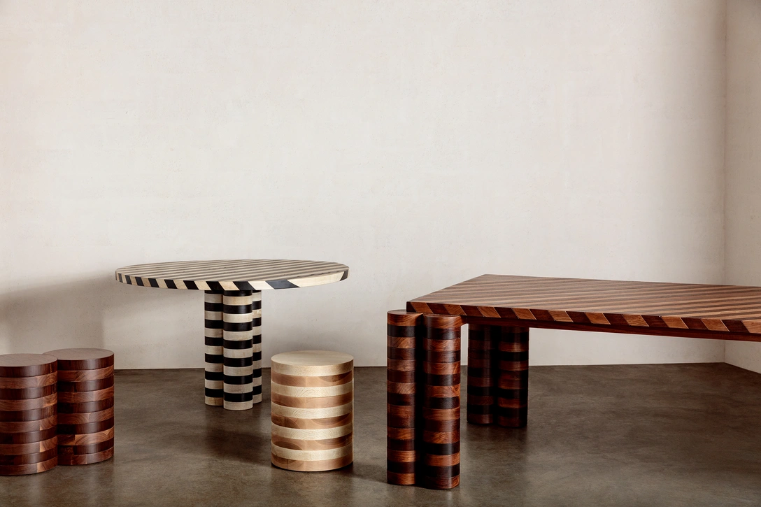 Transcendence: новая коллекция мебели и аксессуаров Келли Уэстлер | mcmaison.ru