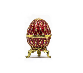 Тест в один клик: выберите яйцо Фаберже, а мы предскажем, какой сюрприз вас ждет до конца года