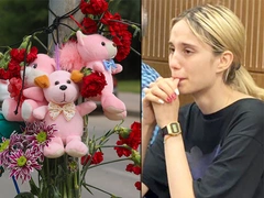 Отказывается есть и рыдает: сокамерницы студентки, сбившей трех детей, боятся, что она с собой что-то сделает