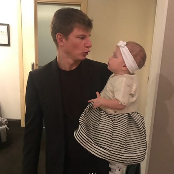 Андрей Аршавин