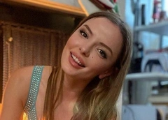 Муза Михаила Задорнова Марина Орлова ждет первенца