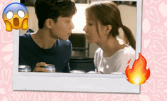 10 самых горячих поцелуев из дорам с Пак Со Джуном