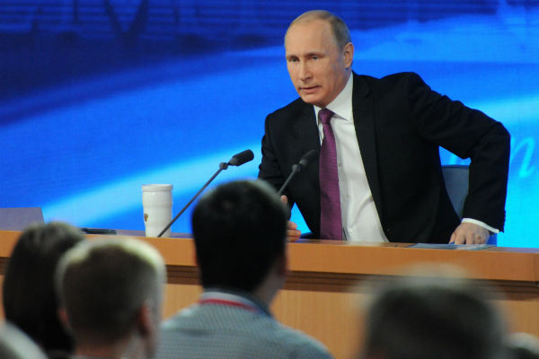 Владимир Путин открыто отвечает на вопросы журналистов, но о личной жизни говорит редко