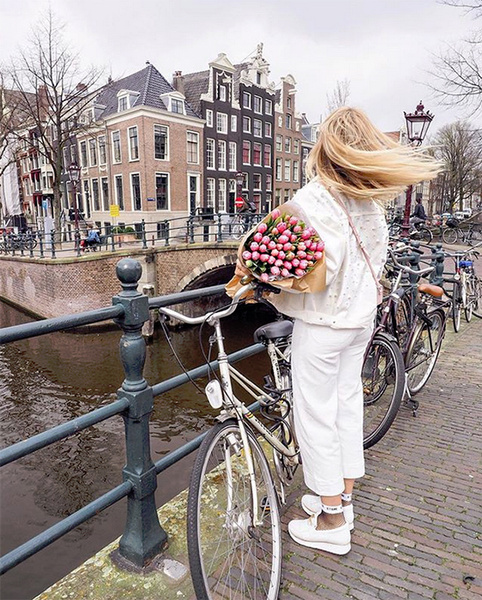 как правильно носить белую одежду