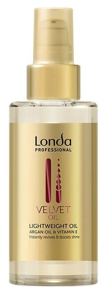 Londa Professional VELVET OIL Масло аргановое для волос без утяжеления