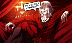 Топ-10 самых сильных вампиров в аниме