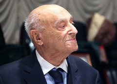 96-летний Владимир Этуш экстренно госпитализирован в Москве