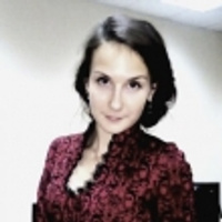 Аватарка Румянцева Евгения Валерьевна