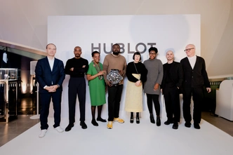 Крупнейшая часовая мануфактура в седьмой раз наградила лауреатов Hublot Design Prize