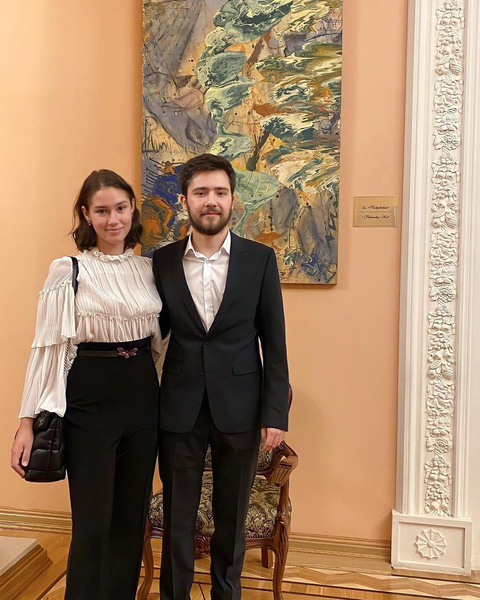 Почему 20-летняя дочь Немцова сказала «да» второму мужу через полгода после развода с первым