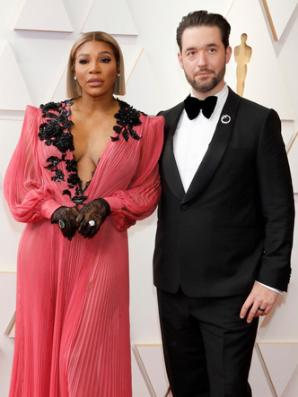 «Оскар-2022»: самые красивые звездные пары церемонии