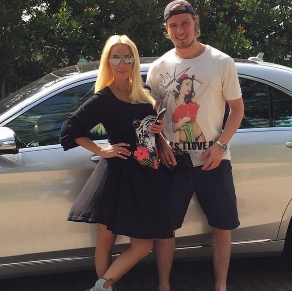 Лера Кудрявцева и Игорь Макаров состоят в браке вот уже несколько лет
