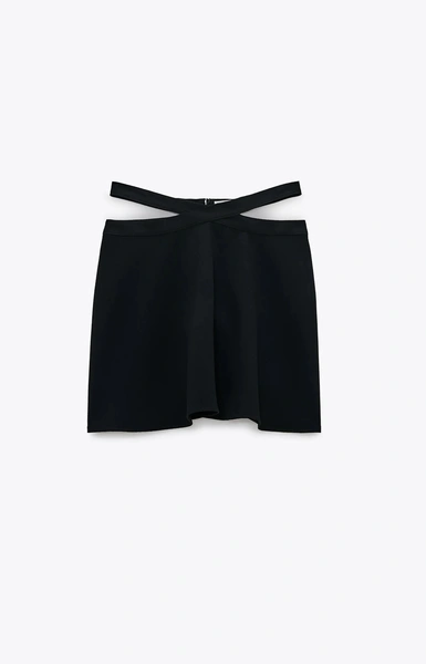 Юбка ZaraЦена: 2 999 руб.Где купить: zara.com