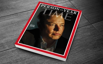 Илон Маск стал Человеком года по версии журнала Time