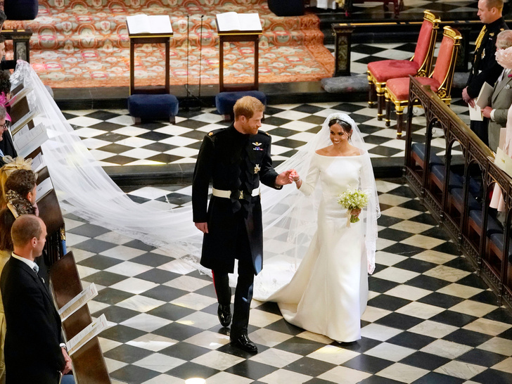 5 королевских свадеб, которые никто не одобрял (и как сложились эти браки)