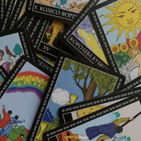 Аватарка tarot.reen