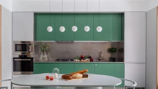 Тренды 2023: кухонные фасады на все времена