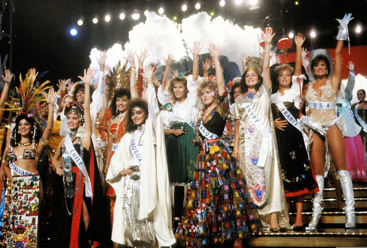 Покоряли Голливуд и выбрасывали короны из окна: как складывались судьбы победительниц конкурса «Мисс Вселенная»