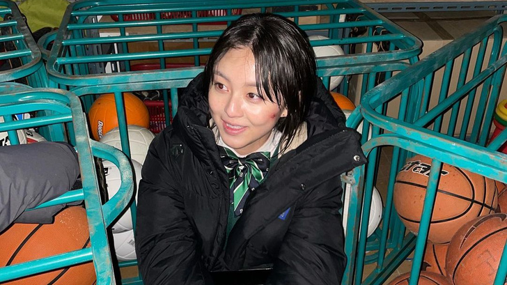«Мы все мертвы»: Пак Джи Ху отреагировала на хейт и призналась, почему у нее до сих пор не было отношений 🧐