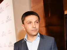 Леонид Барац развелся со второй женой